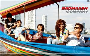 Badmaash Company